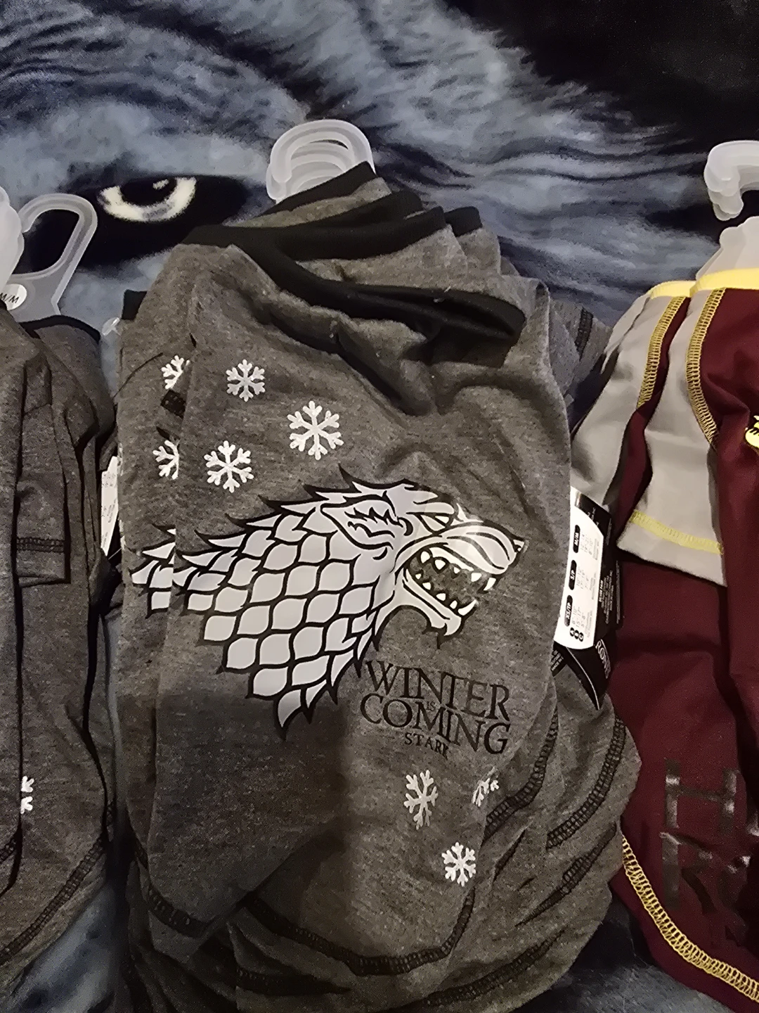 Game of Thrones Dog Shirt - Stark Winter is Coming - photo 3