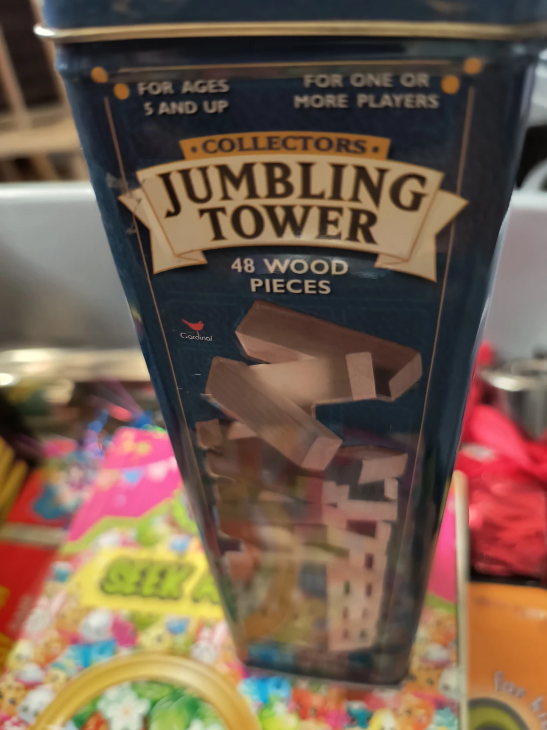 Board Games - photo 2