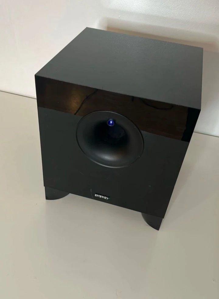 ENERGY ESW-8 2.1 Channel Speaker System with Subwoofer - photo 5