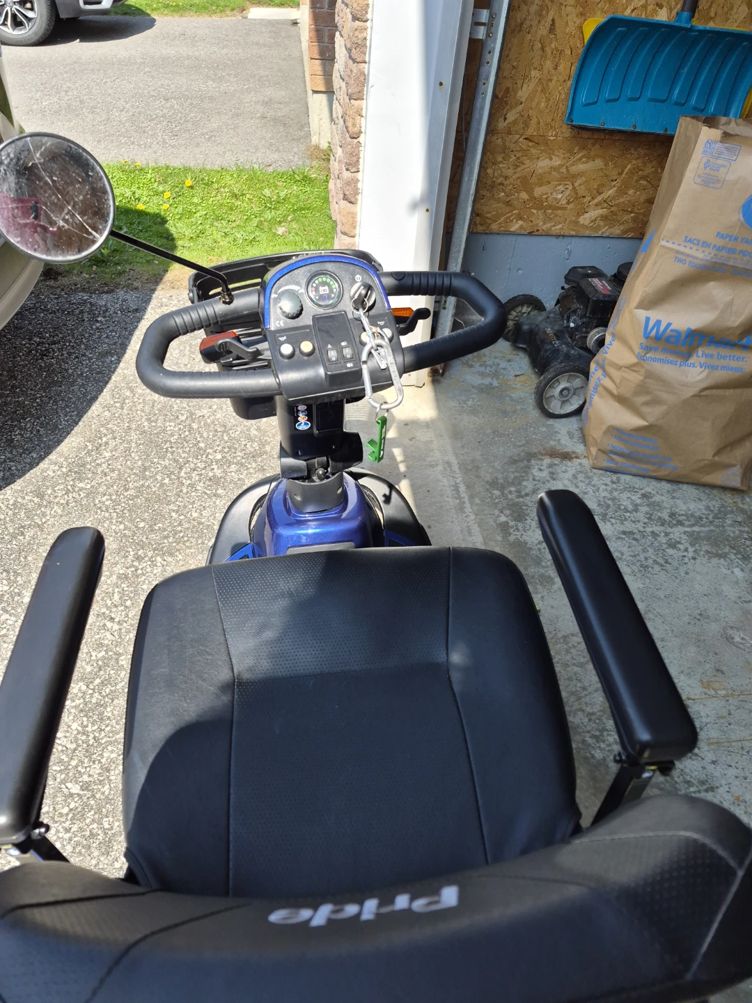 Pride Mobility Scooter - photo 4