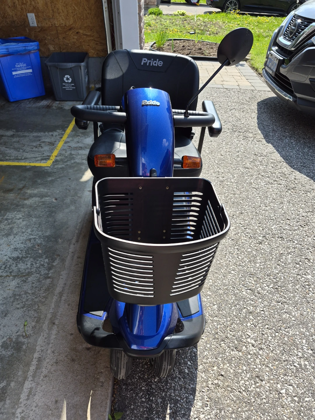 Pride Mobility Scooter - photo 5