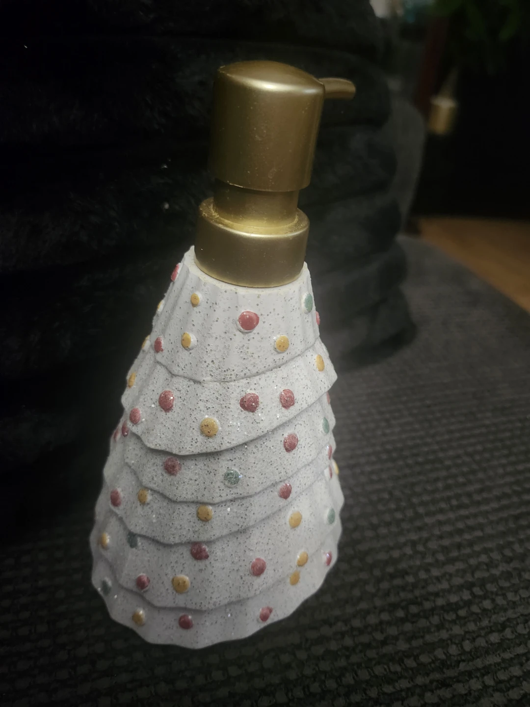 Christmas Tree Soap Dispenser - photo 3