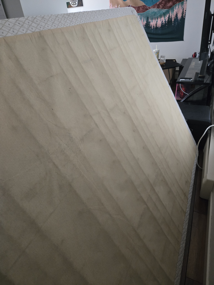 Queen-size box spring - photo 3