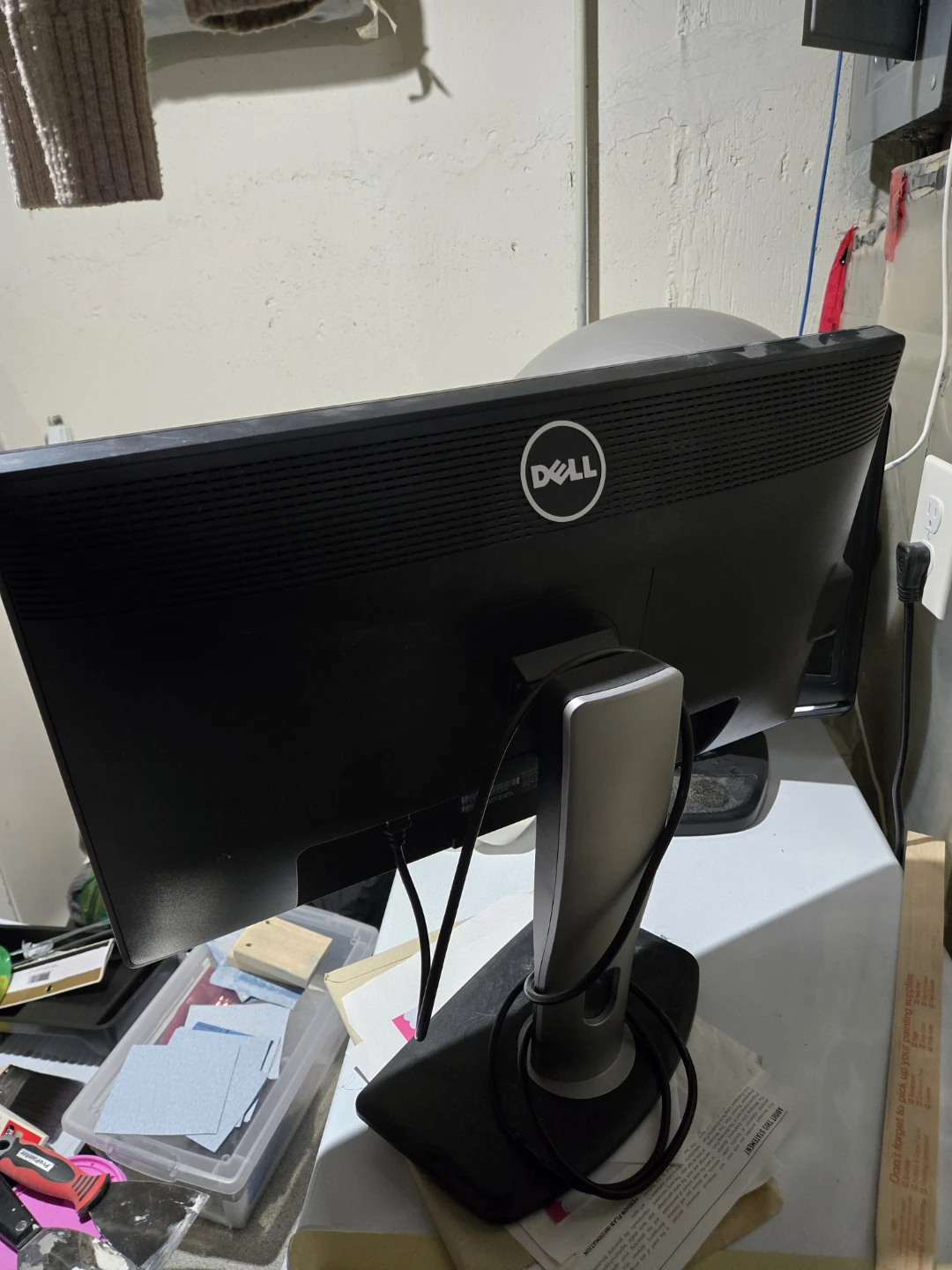 Dell Monitor P2412Hb - photo 2