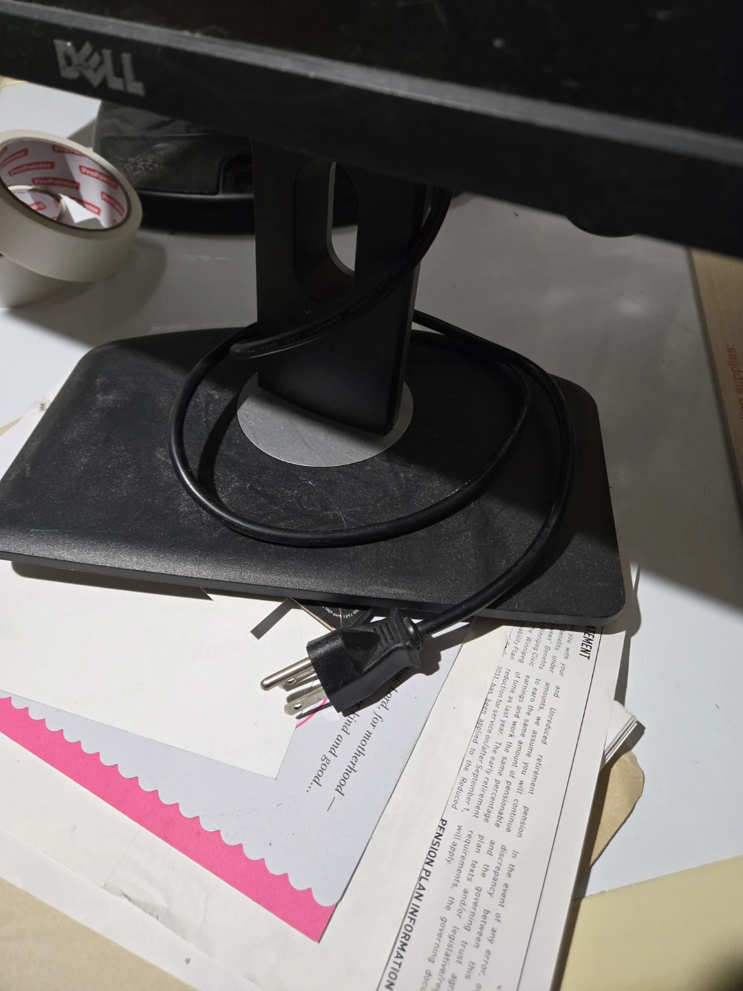 Dell Monitor P2412Hb - photo 3