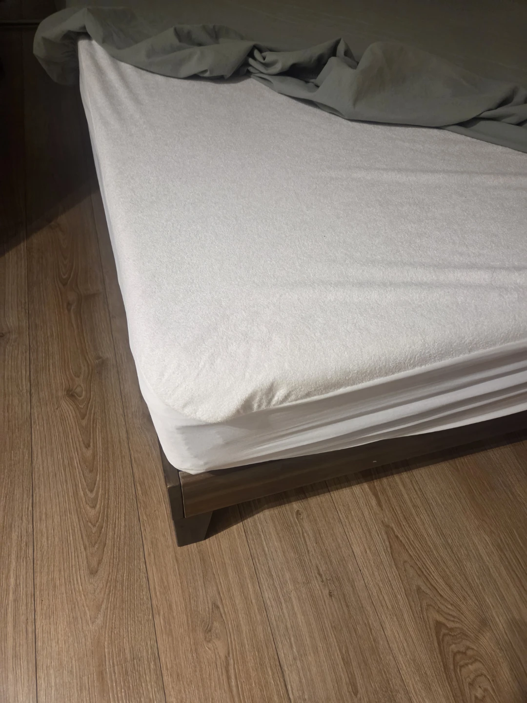 Endy Mattress + solid wood bed queen - photo 4
