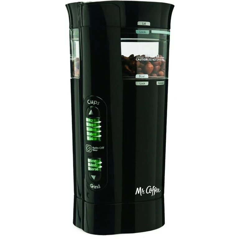 Mr. Coffee Electric Coffee Grinder - photo 3