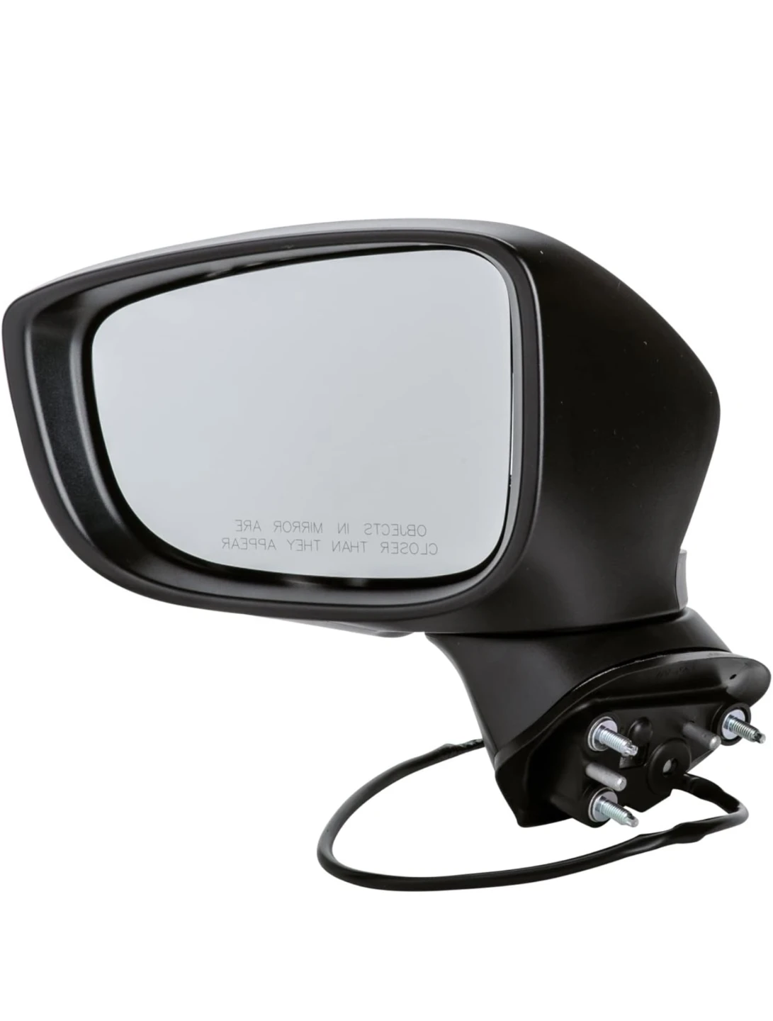 TYC 6100332 Mazda 3 Left Non-Heated Replacement Mirror