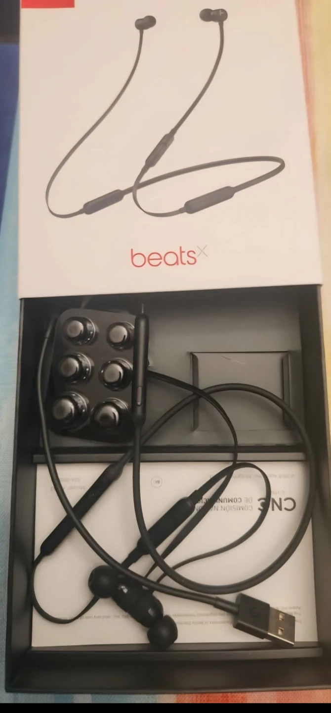 BeatsX Wireless In-Ear Headphones