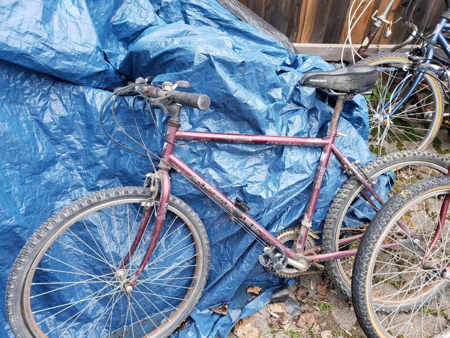 Bikes for parts/fixer - photo 2