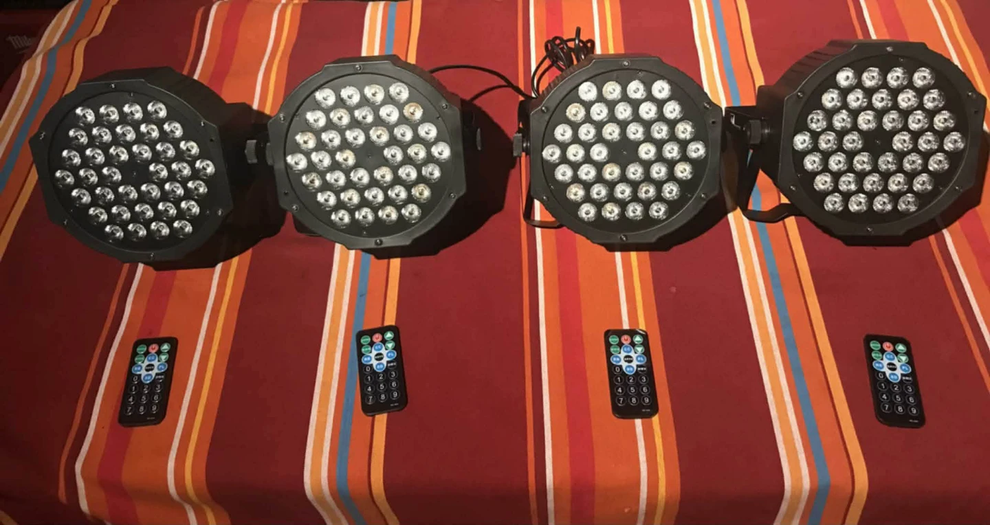 Dj "8" Lights - photo 5