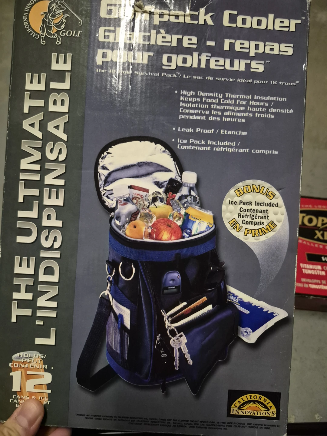 Golf Balls & Wilson Prestige Golf Clubs - photo 2