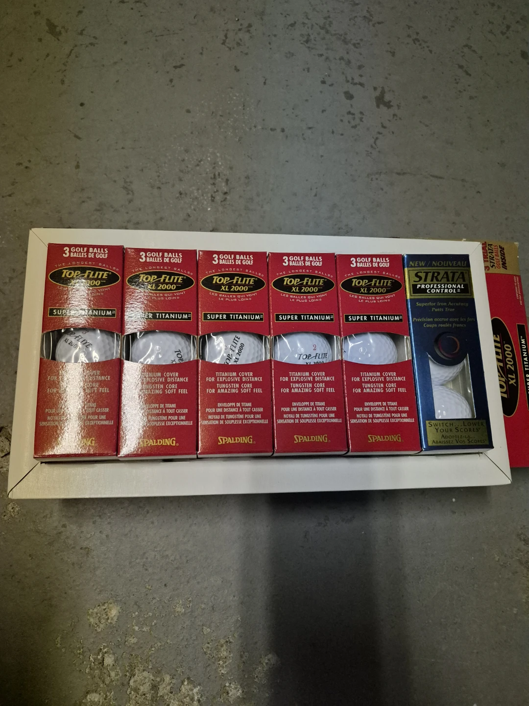 Golf Balls & Wilson Prestige Golf Clubs - photo 5