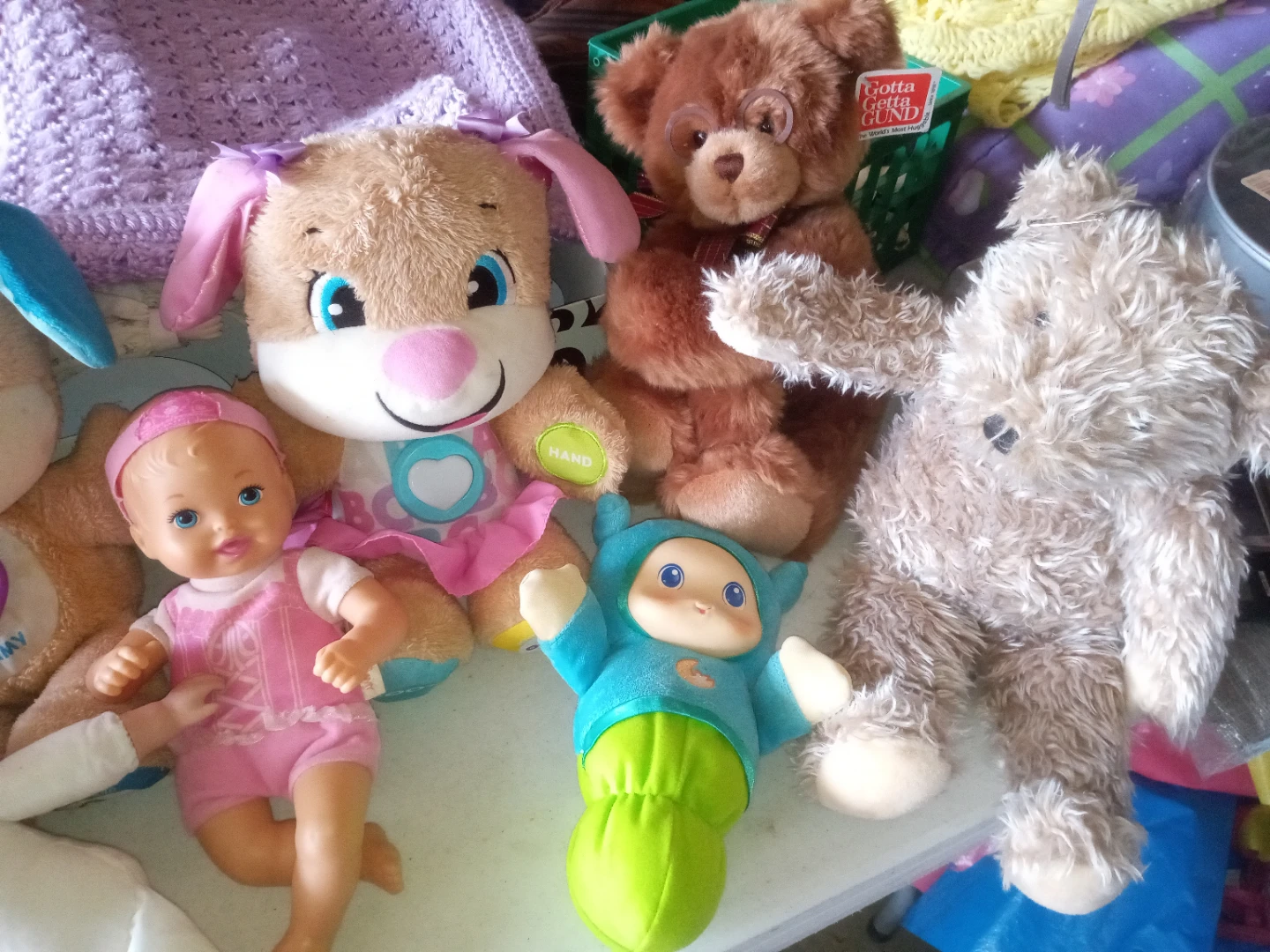 Fisher-Price Laugh & Learn Puppy and Friends Bundle - photo 3