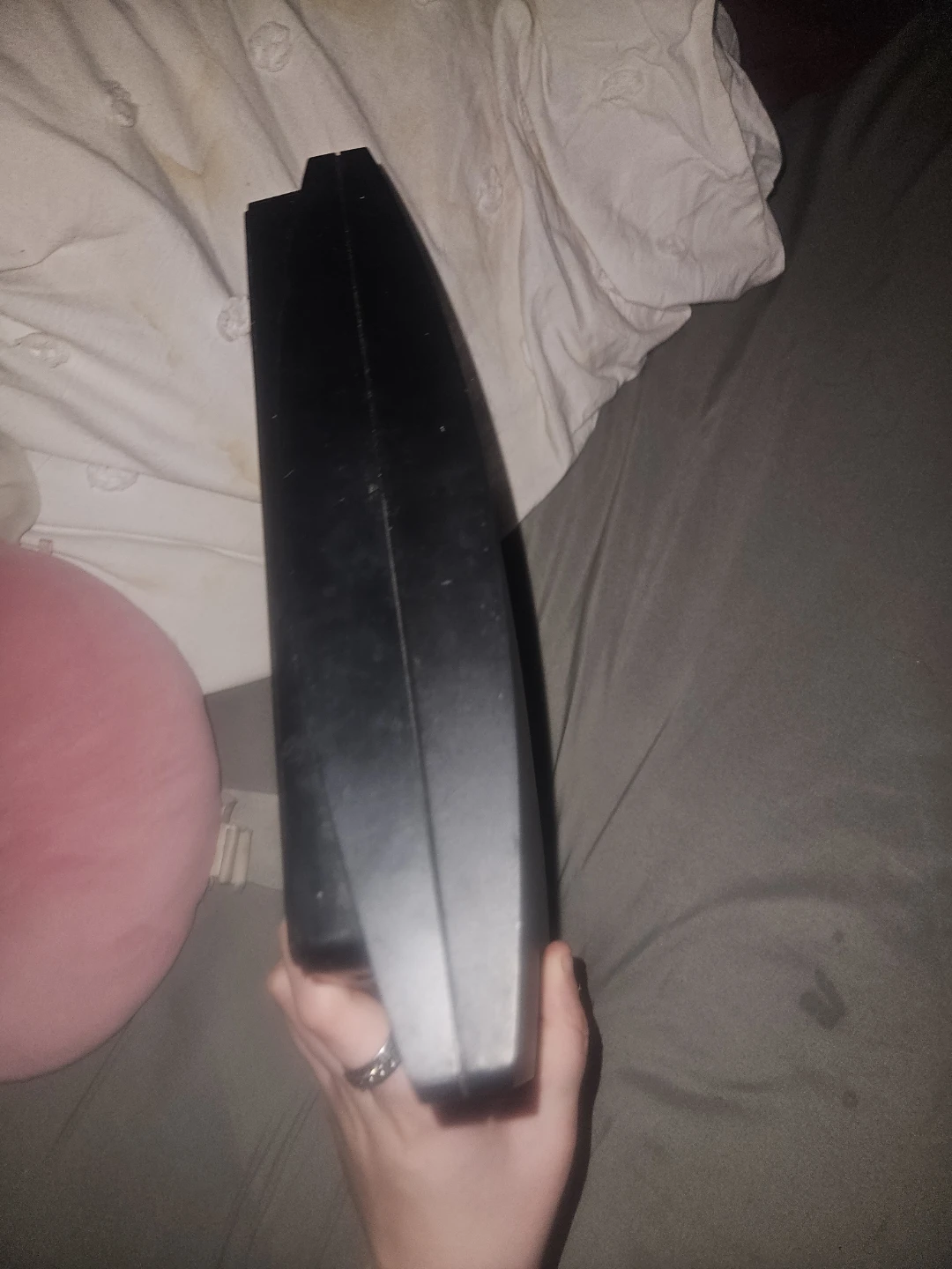 Sony PlayStation 3 Slim Console - photo 5