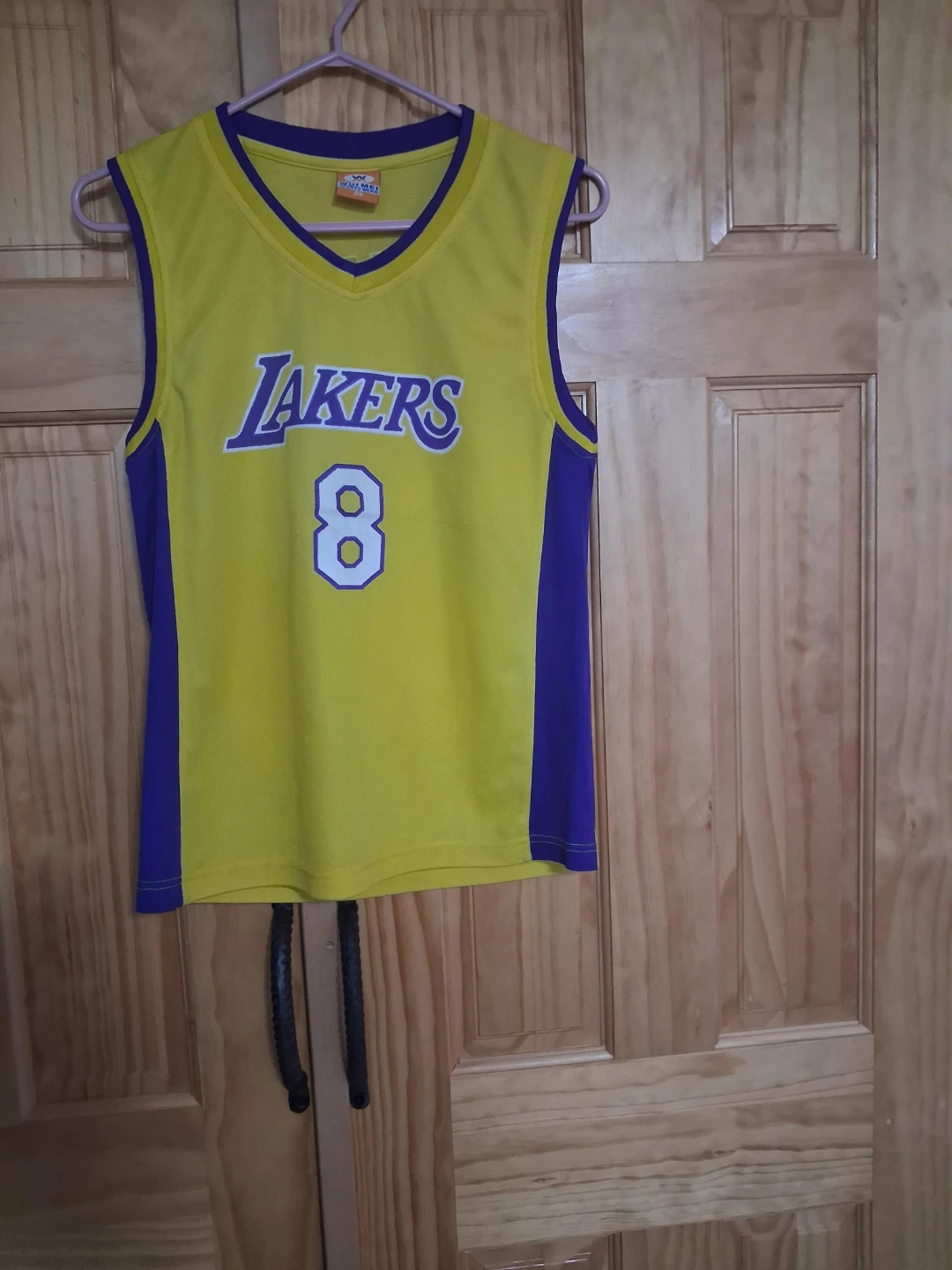 Kobe Bryant #8 Los Angeles Lakers Jersey - photo 2