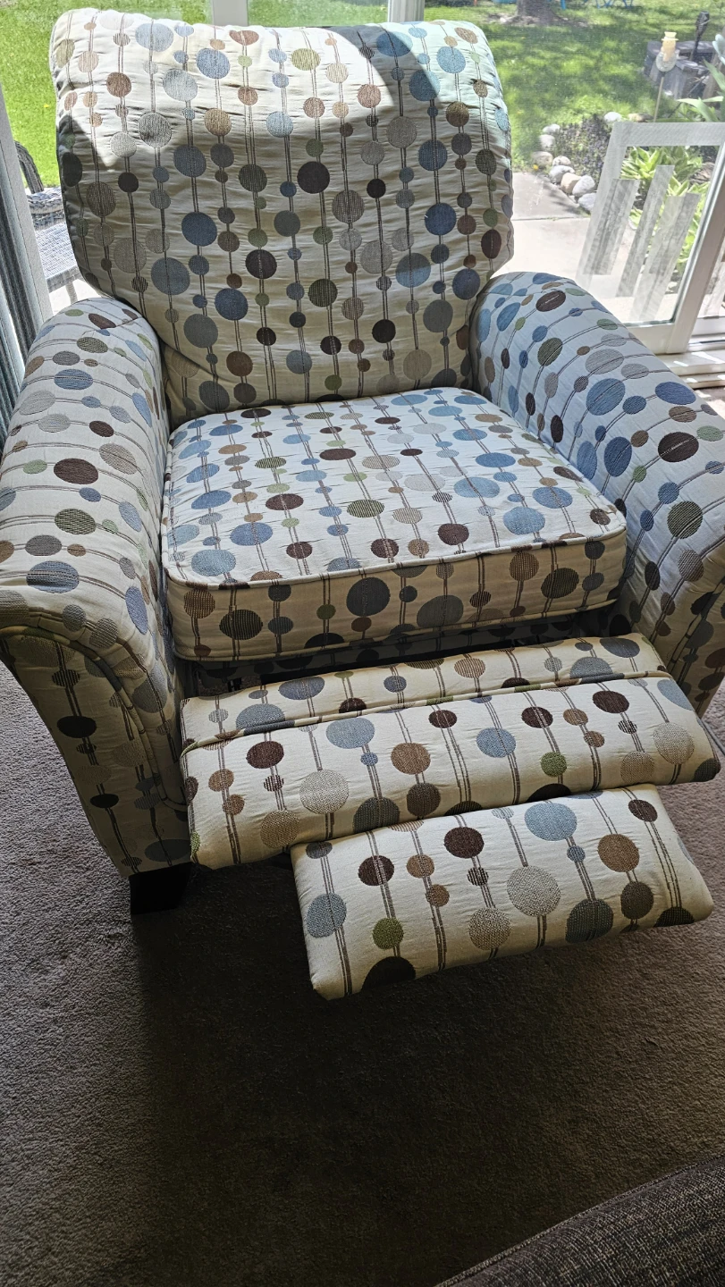 Comfy Recliner