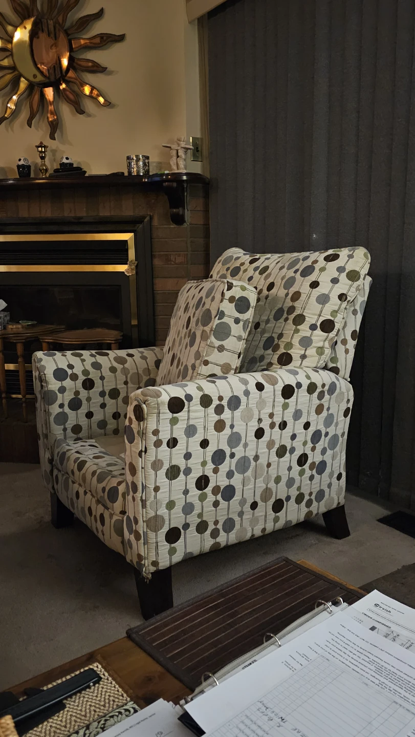 Comfy Recliner - photo 2