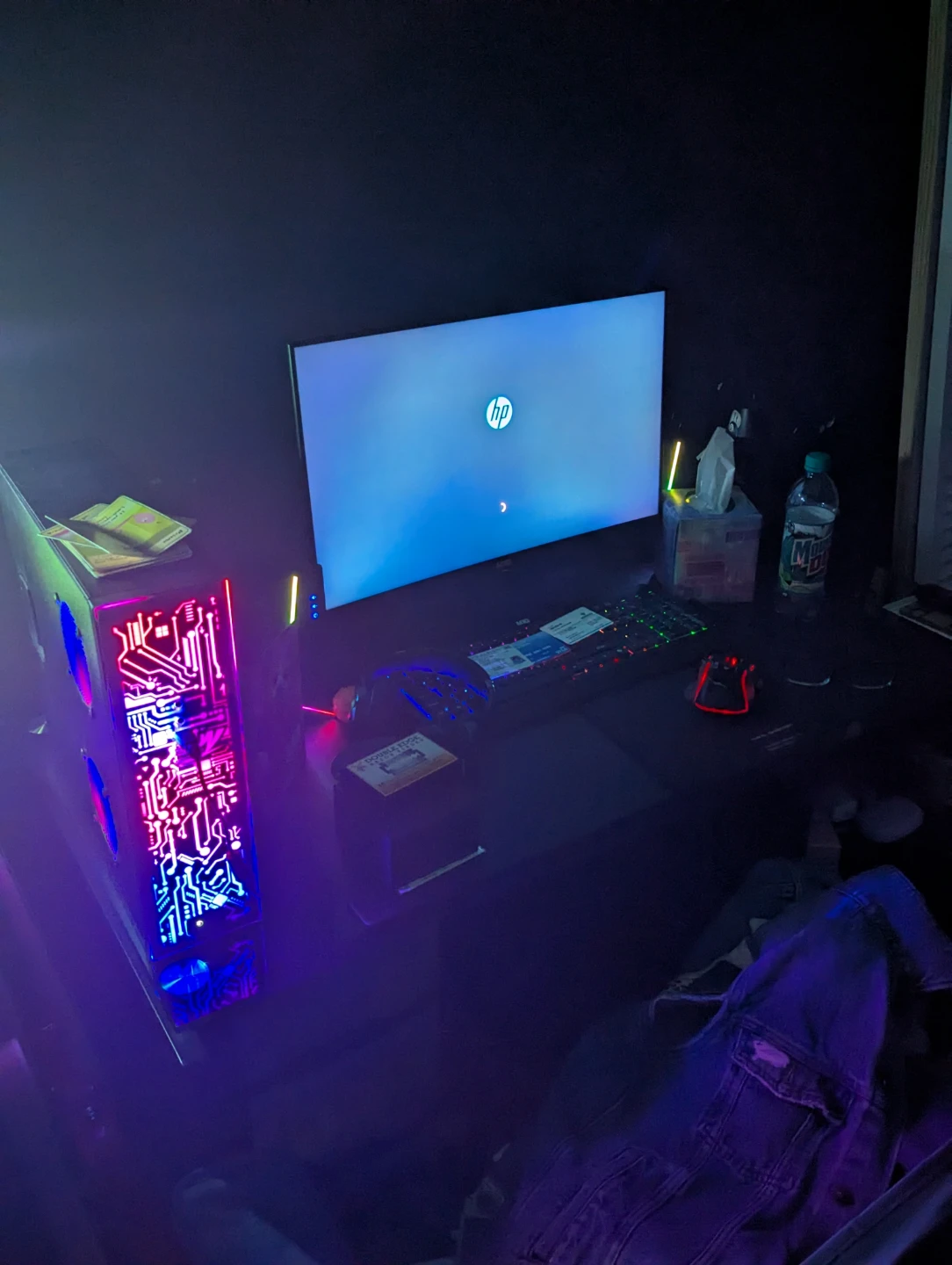 HP Monitor - photo 2