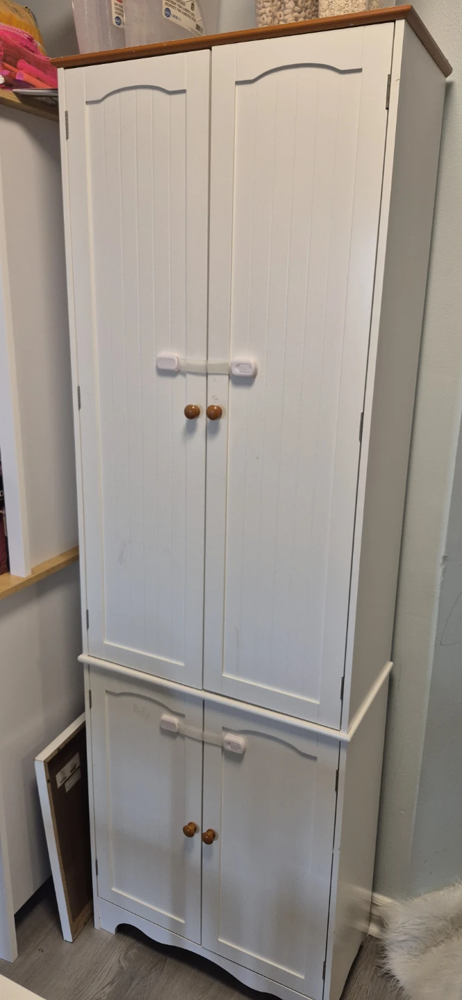 72" Tall Kitchen Pantry Cabinet - photo 2