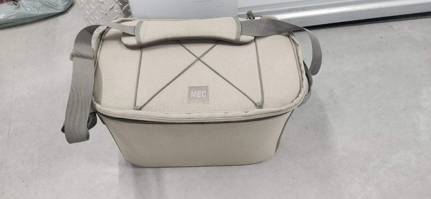 Camping Cooler 18*12*11"LWH