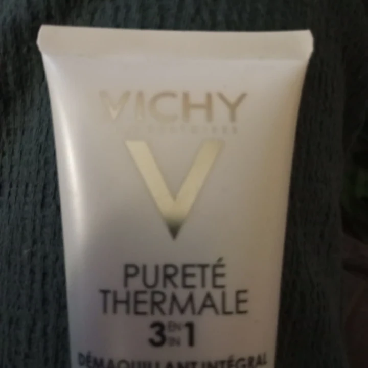 Vichy Pureté Thermale 3-in-1 Cleanser 🌱 - photo 2
