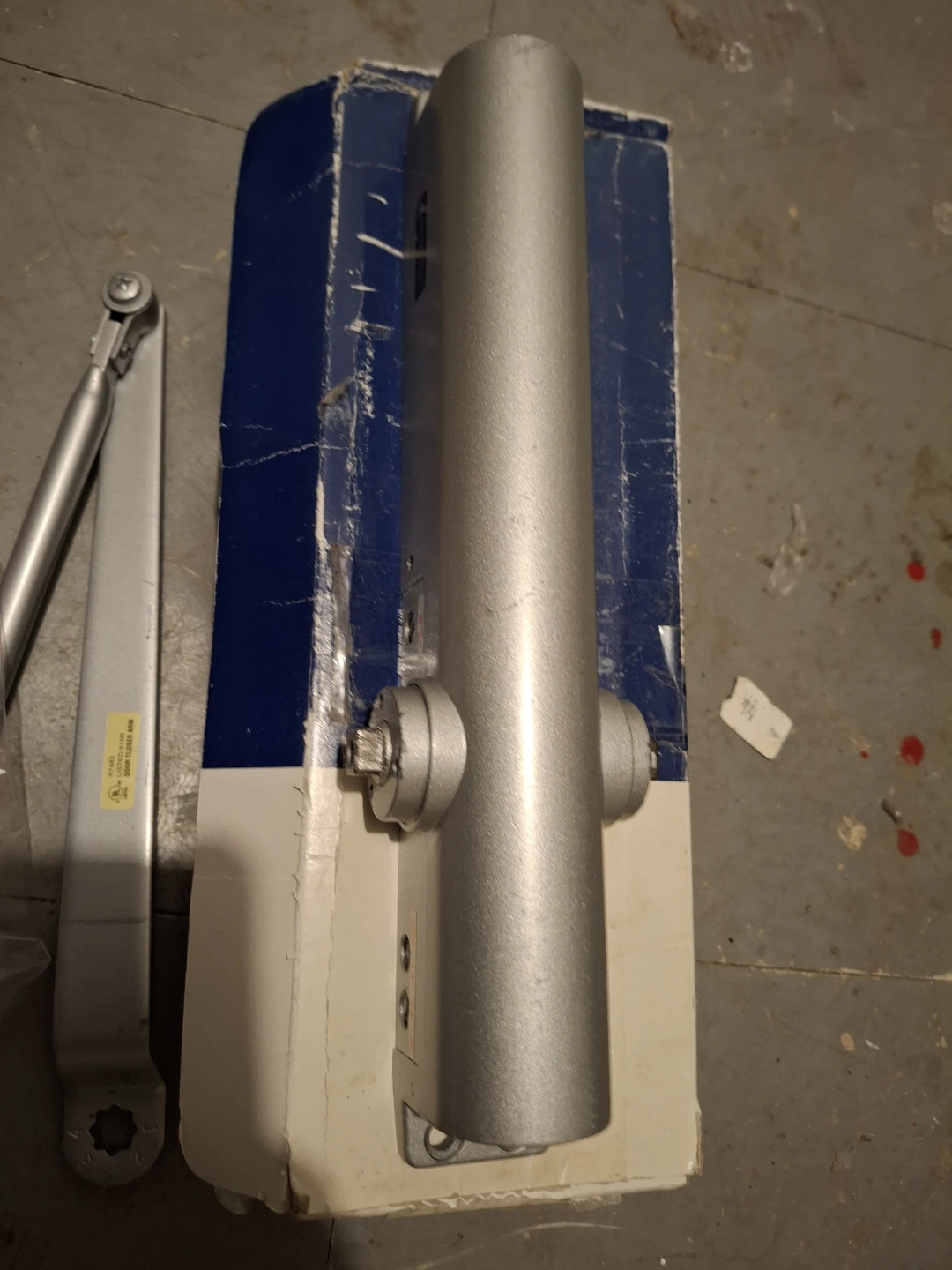DOR-O-MATIC RC 80 Series Door Closer - photo 3