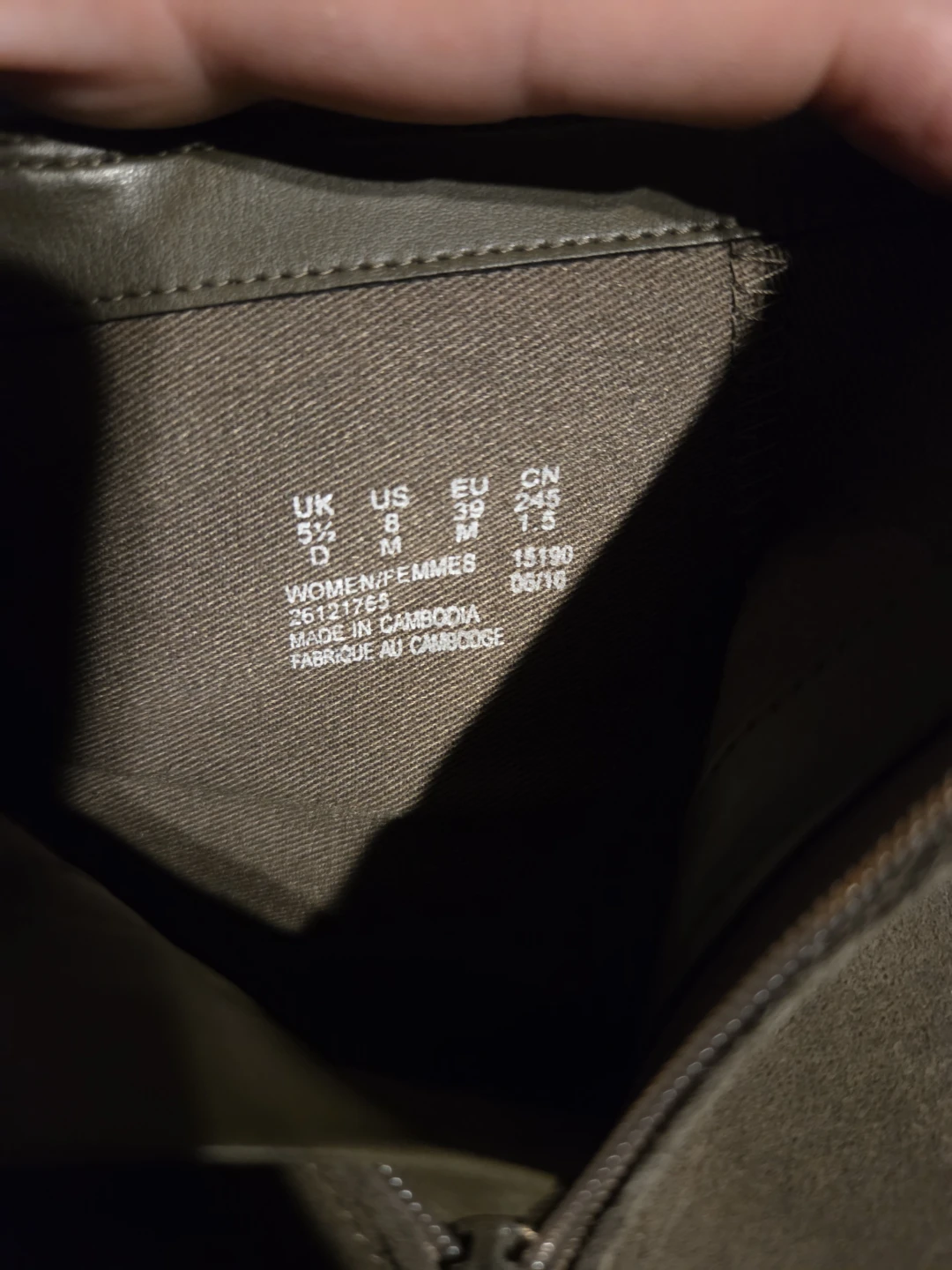 Clarks Women's Suede Ankle Boots - photo 3