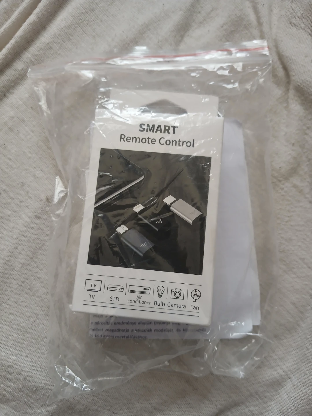 HOTU Smart Infrared Remote Control