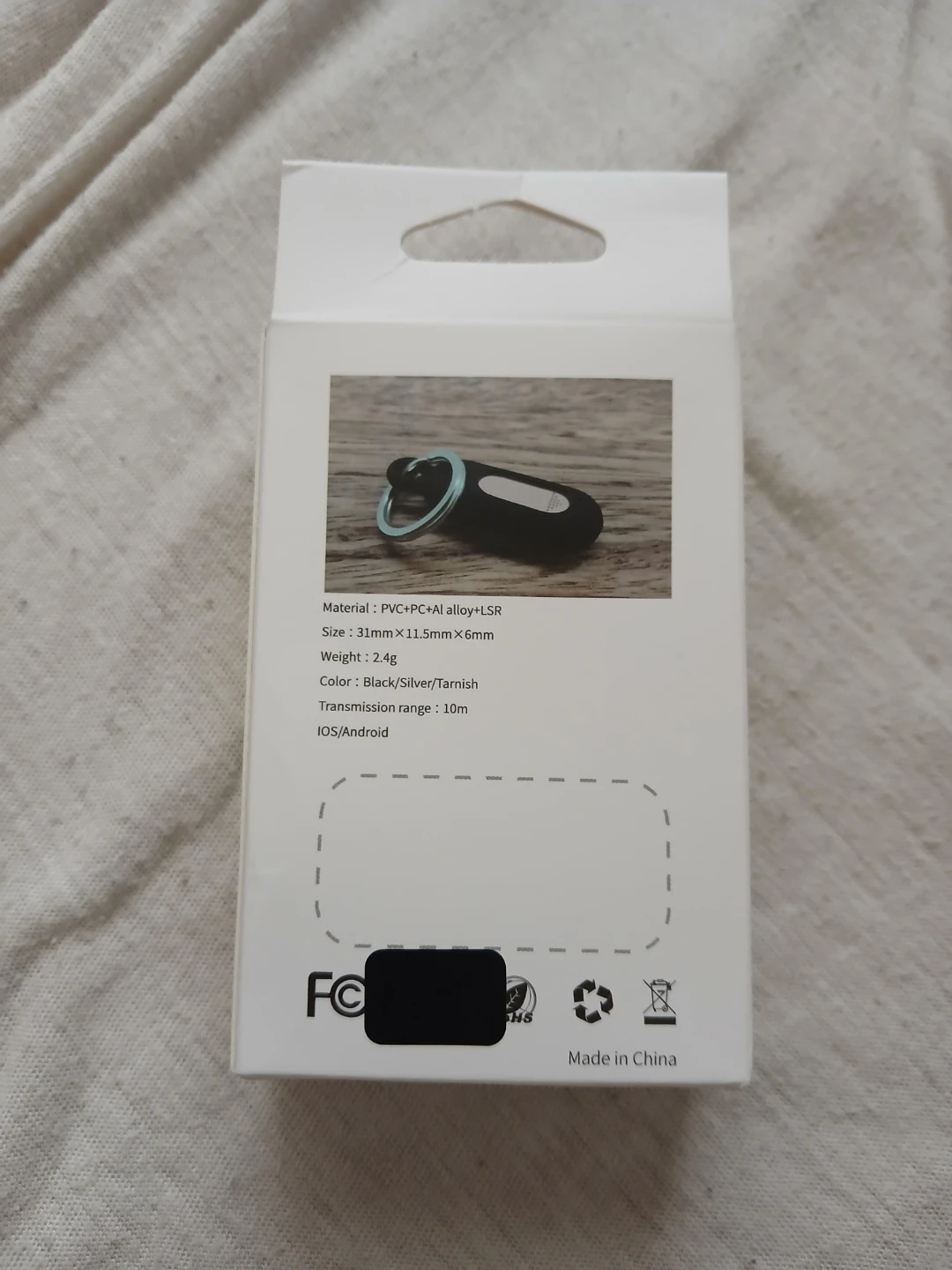 HOTU Smart Infrared Remote Control - photo 4
