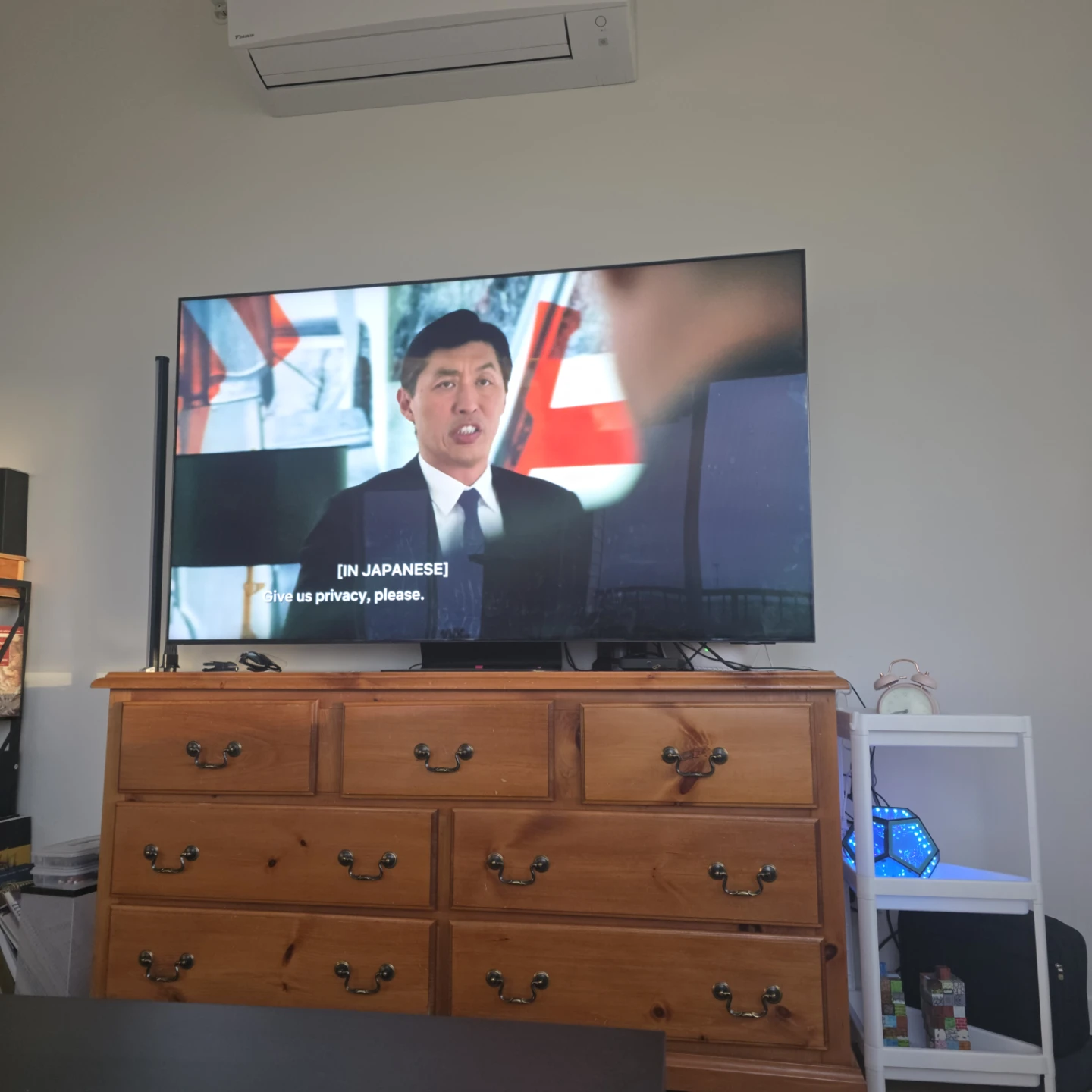 Samsung 65-inch 4K Smart TV QN90BA
