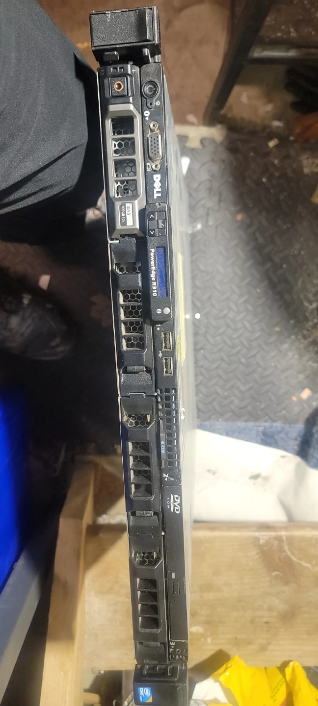 Dell PowerEdge R310 Server