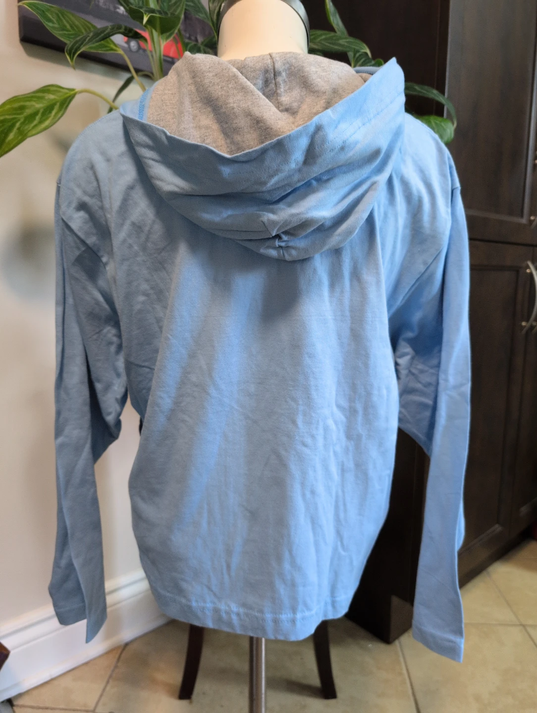 Fruit of the Loom "Just for Her" Zip-Up Hoodie - Medium - photo 4