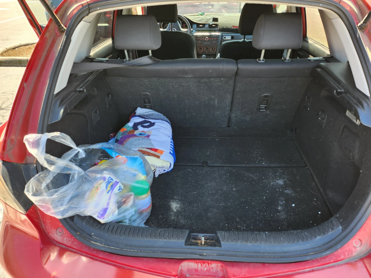 2006 Mazda 3 Sport Hatchback - photo 4