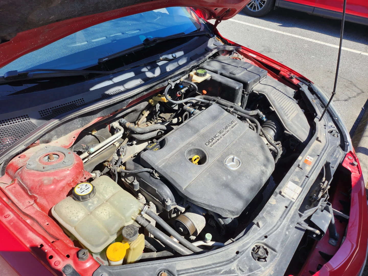 2006 Mazda 3 Sport Hatchback - photo 5