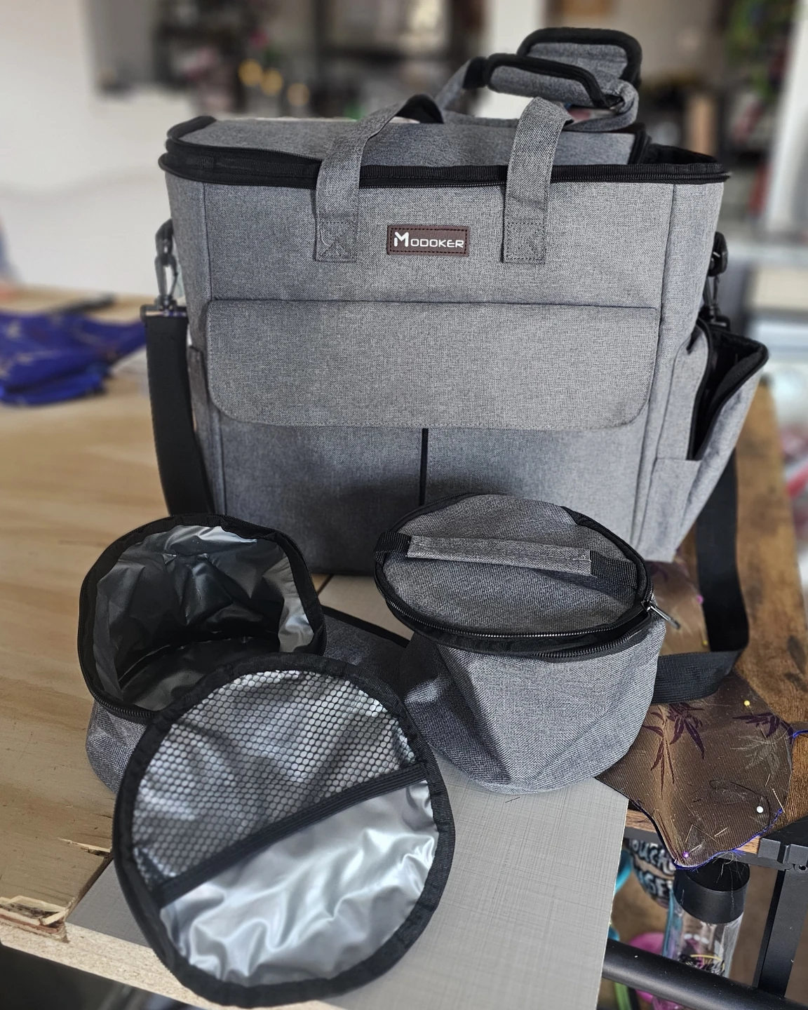Modoker Insulated Lunch Bag