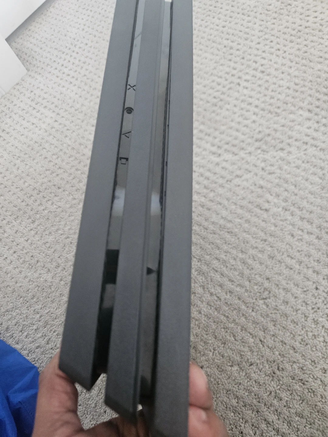 Sony PlayStation 4 Pro 1TB Console with Controller - photo 2