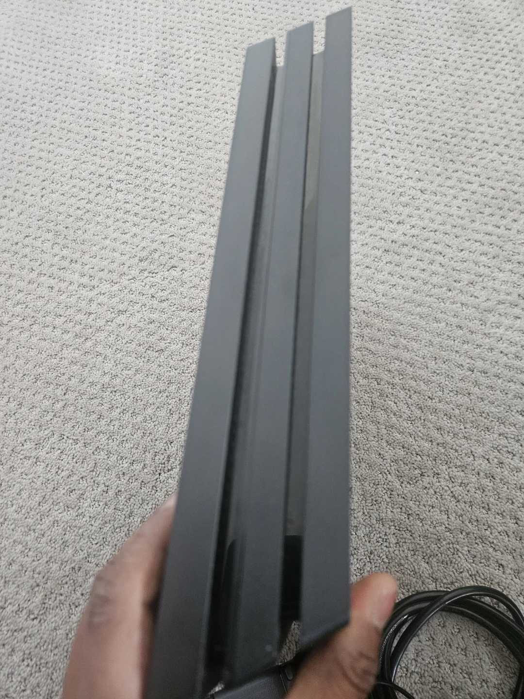 Sony PlayStation 4 Pro 1TB Console with Controller - photo 3