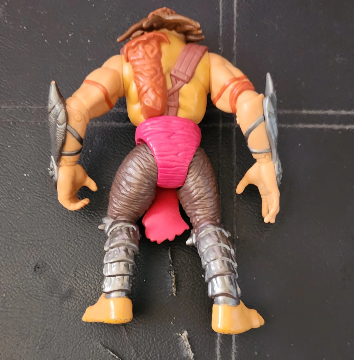1998 Small Soldiers Gorgonite Archer 6" Figure Hasbro Dreamworks - photo 2