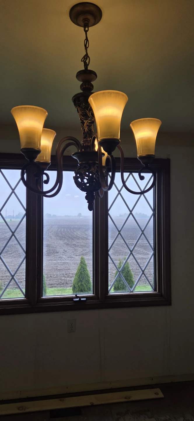 5-Light Chandelier - photo 3