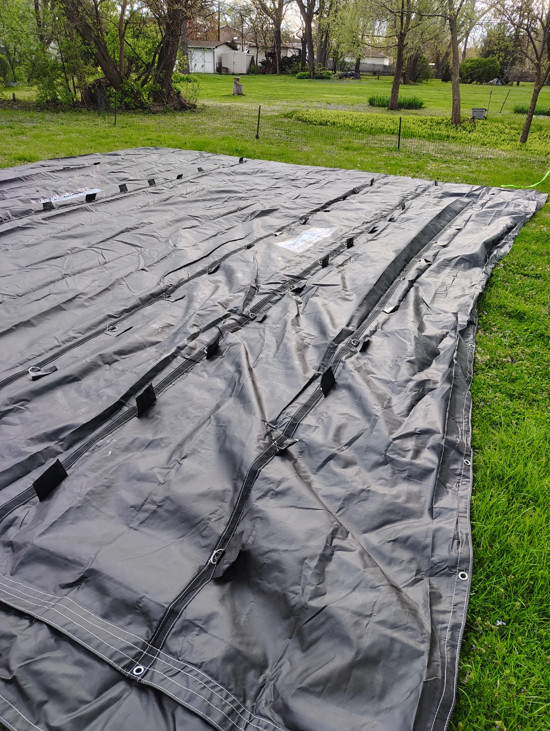TARPHAUS Heavy Duty Tarp - photo 5