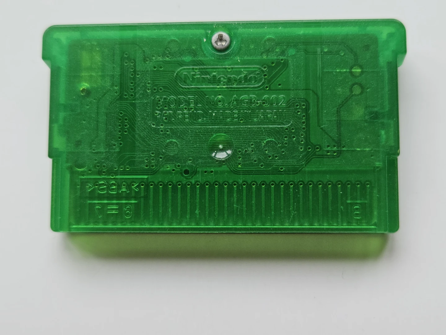 Authentic Pokemon Emerald GBA - photo 2