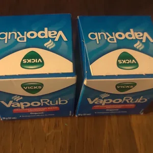 Vicks VapoRub Ointment 50gx 2