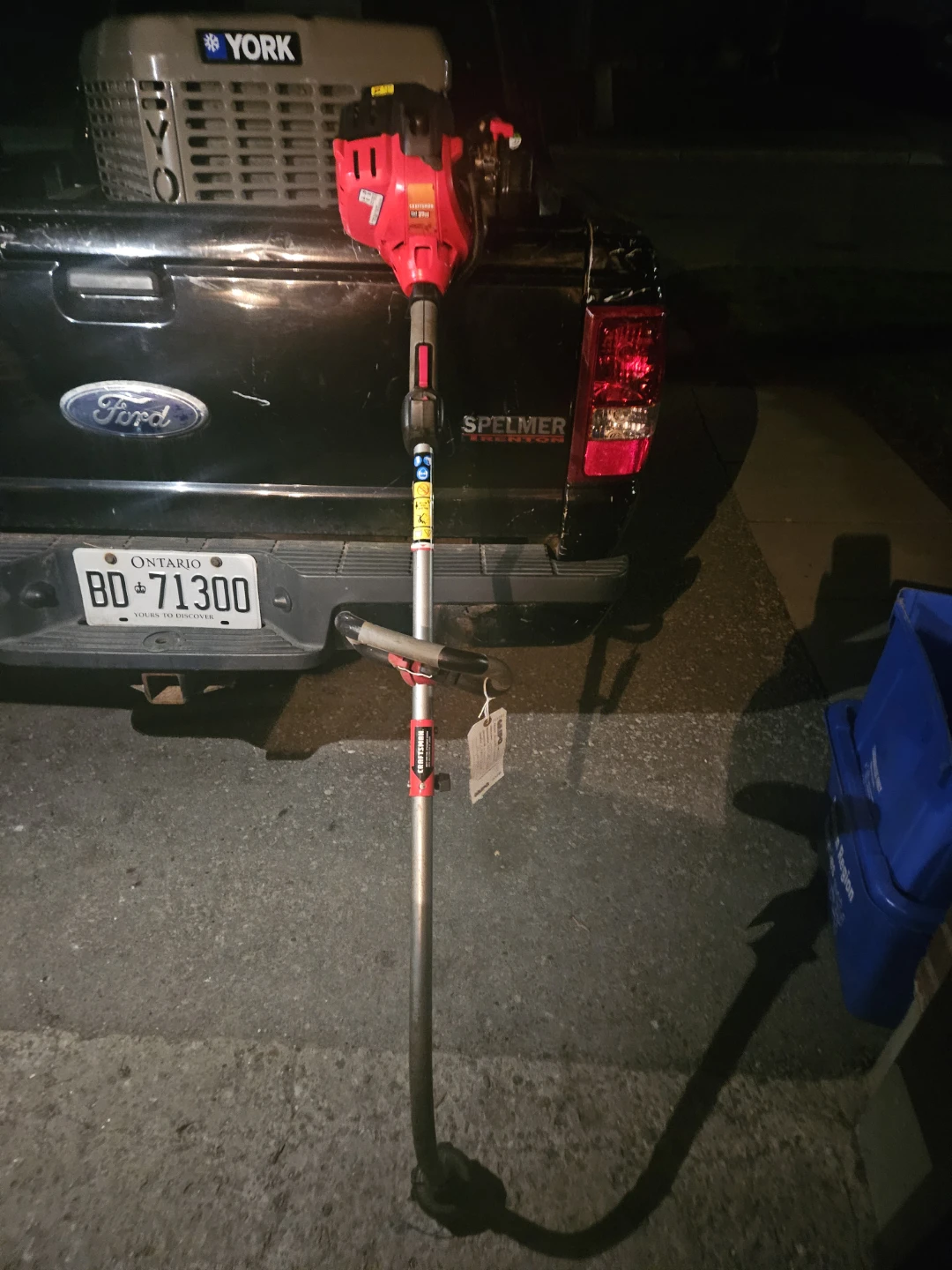 Craftsman 27cc Gas Trimmer - photo 3