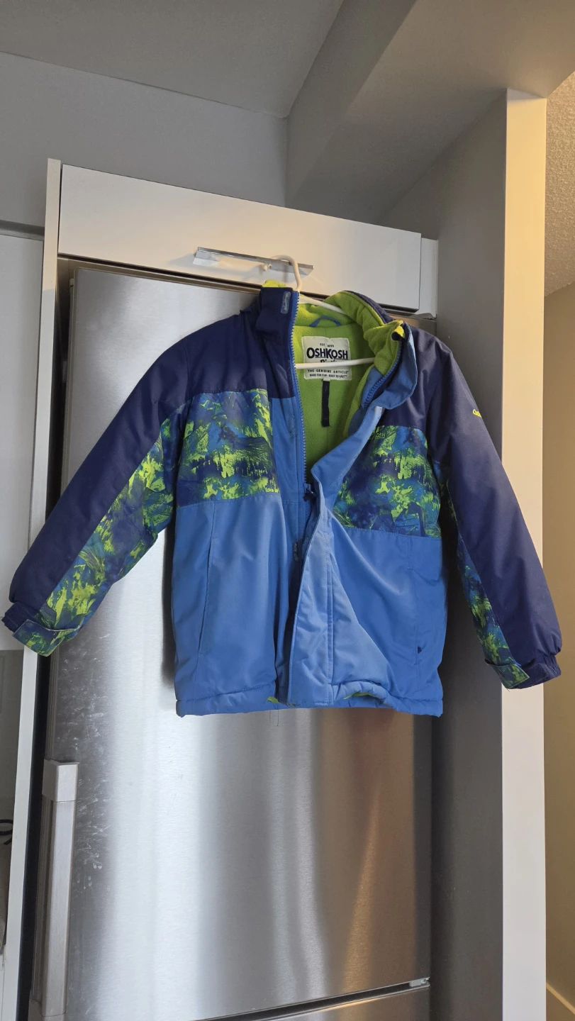 OshKosh B'gosh Boys Winter Jacket