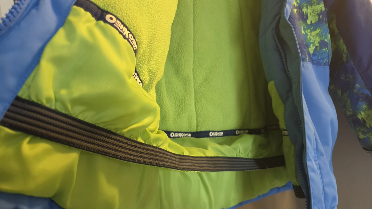 OshKosh B'gosh Boys Winter Jacket - photo 3