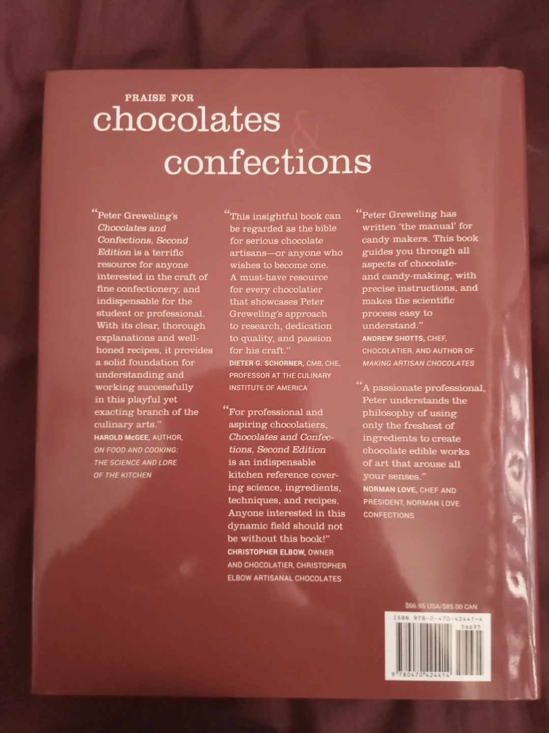 Chocolates & Confections Book - photo 2