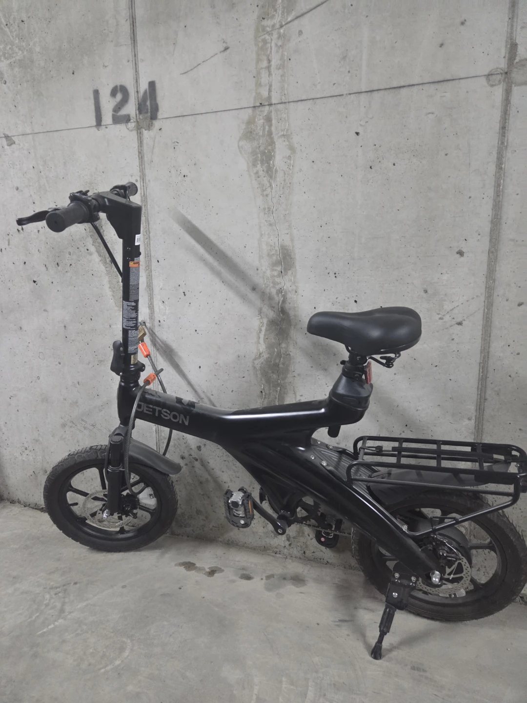 Jetson Electric Bike