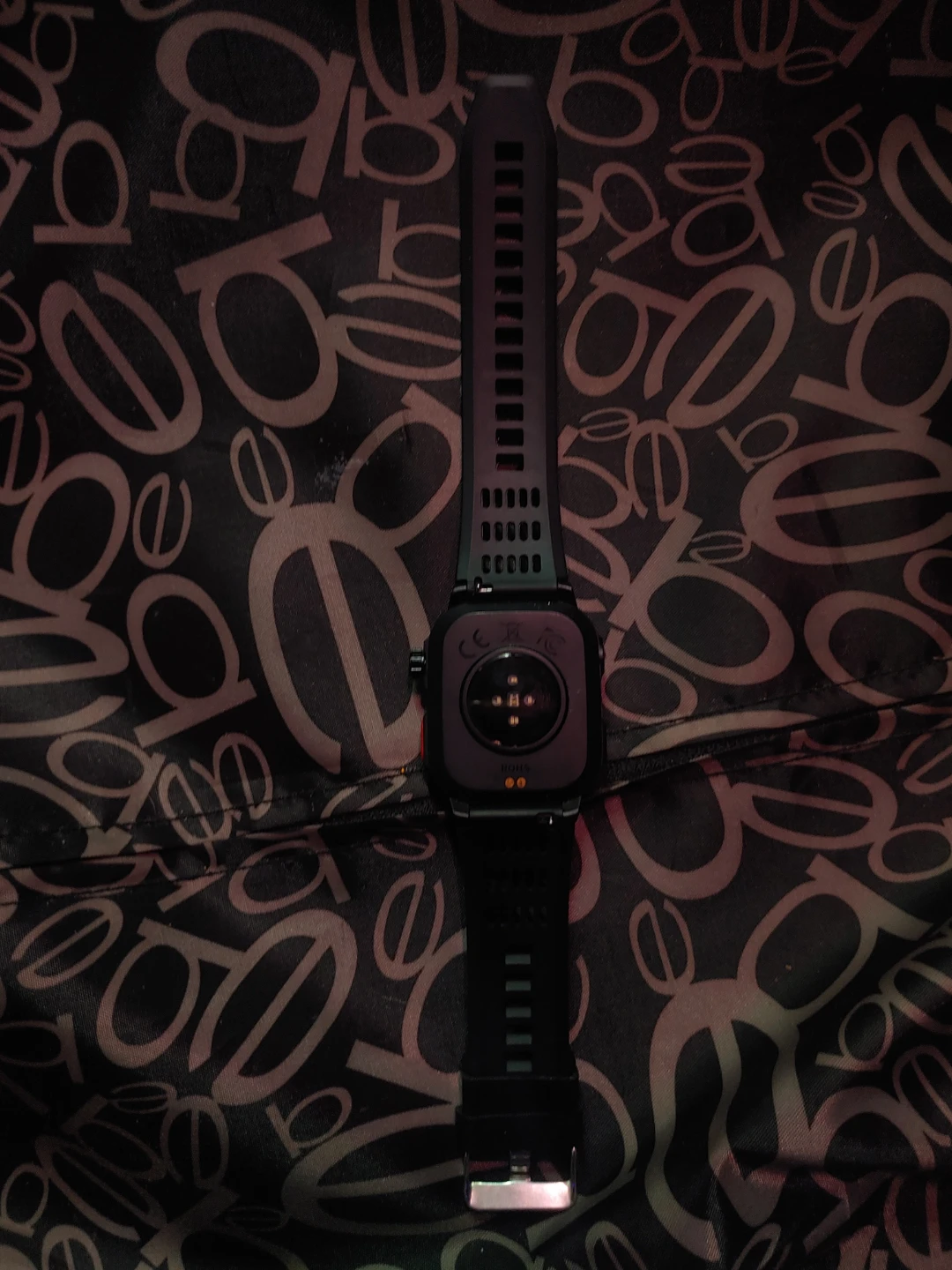 Black Smartwatch - photo 2