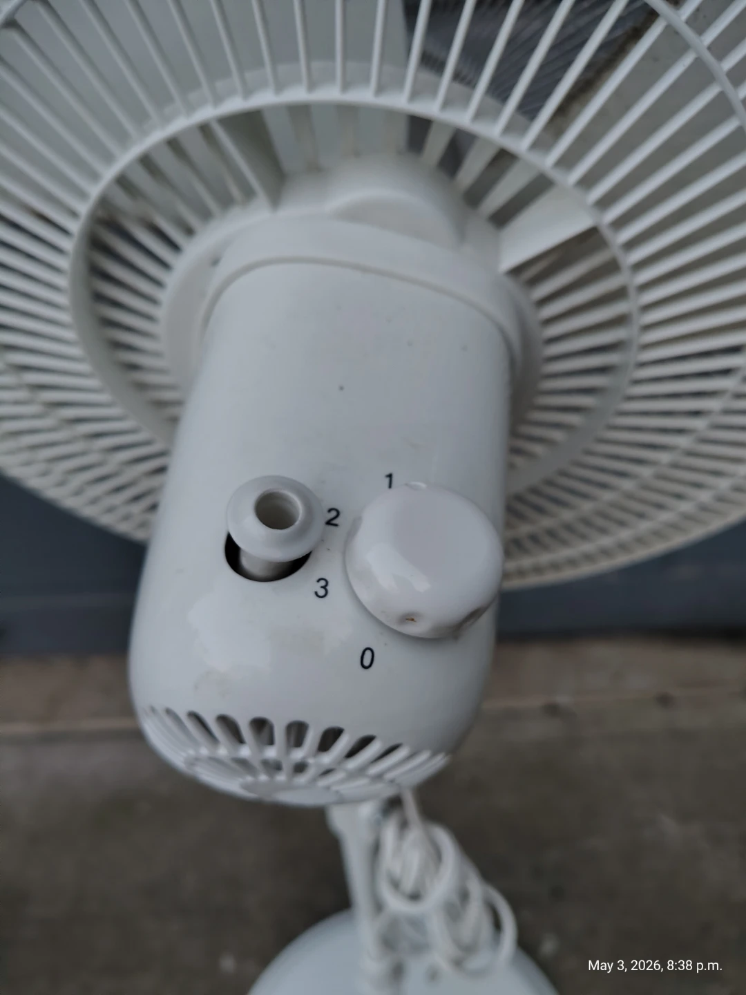 Honeywell 16in Modern Pedestal Fan - photo 5